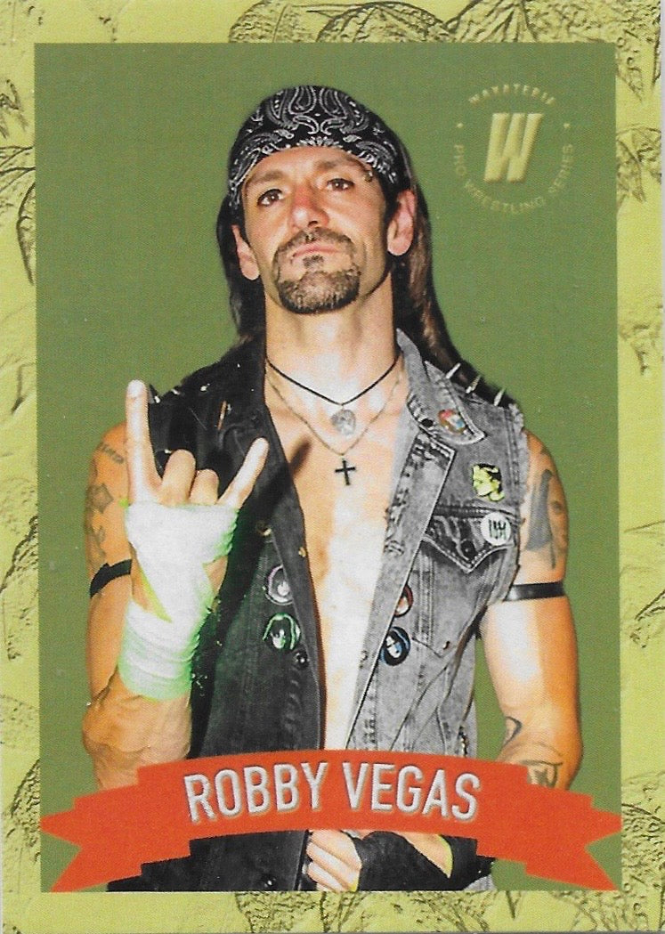 Robby Vegas