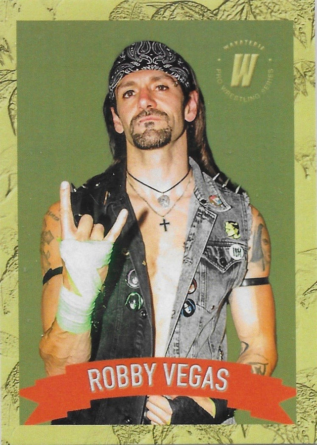 Robby Vegas