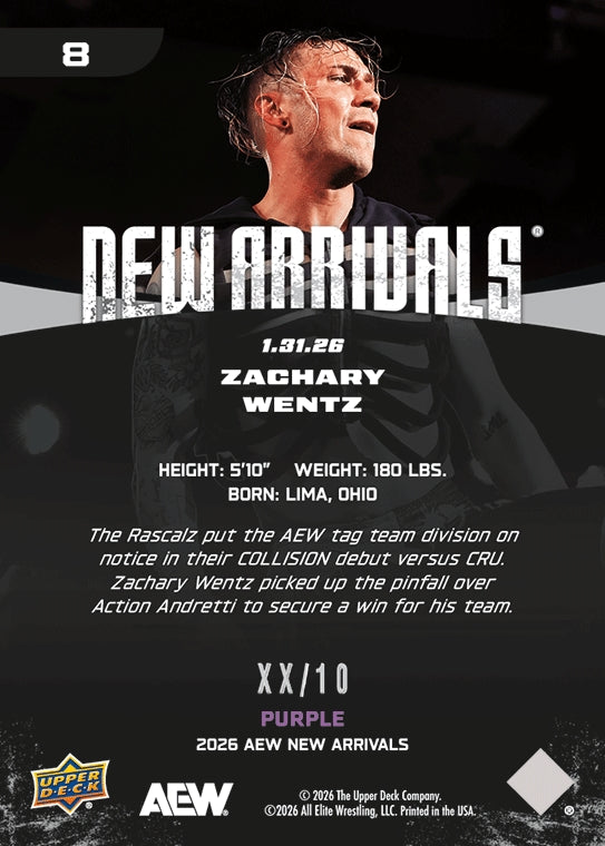 Zachary Wentz