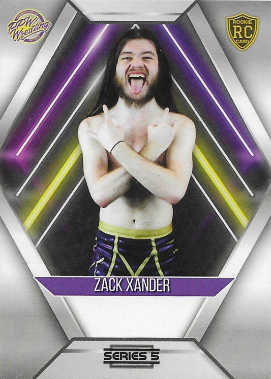 Zack Xander