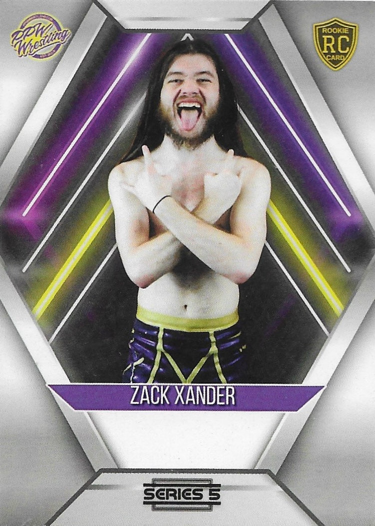 Zack Xander
