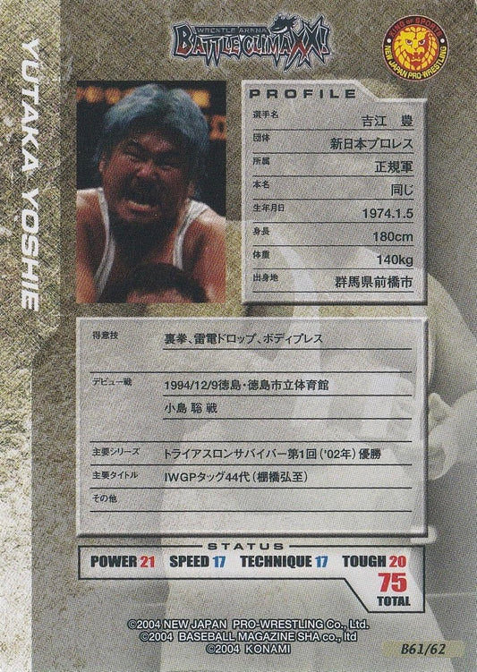 Yutaka Yoshie