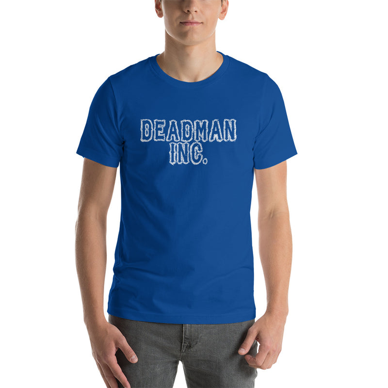 The Undertaker "Deadman Inc." Unisex T-Shirt