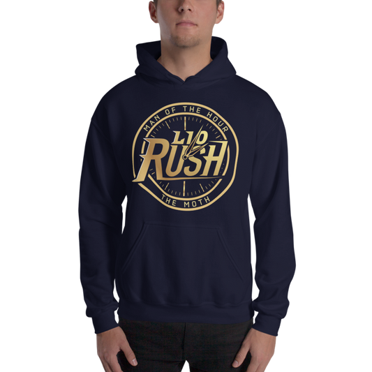 Lio Rush "MOTH" Pullover Hoodie Sweatshirt Sweatshirt PW Catalog