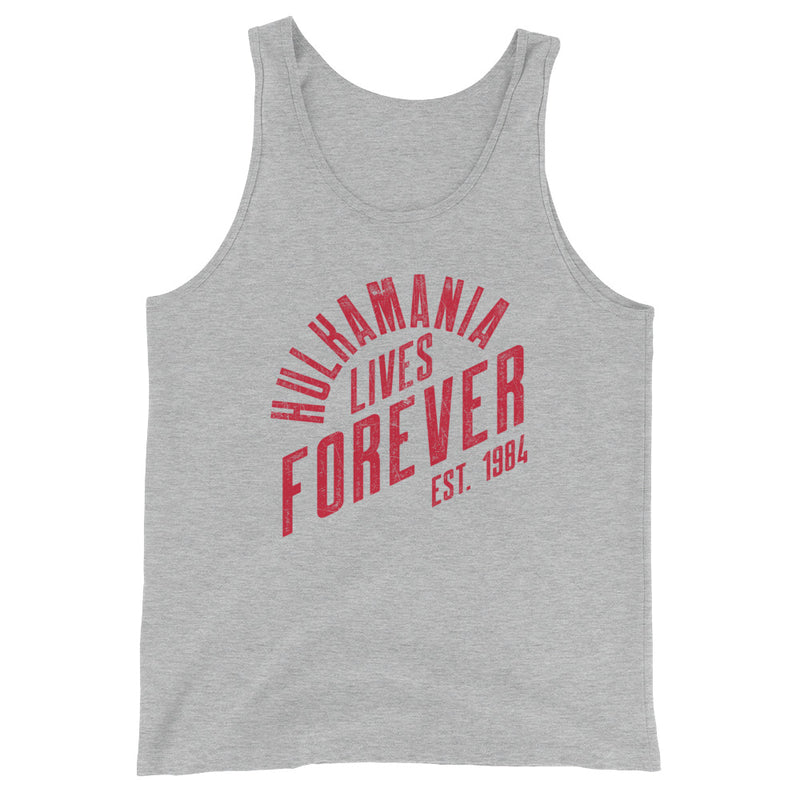 Hulk Hogan "Hulkamania Lives Forever" Tank Top