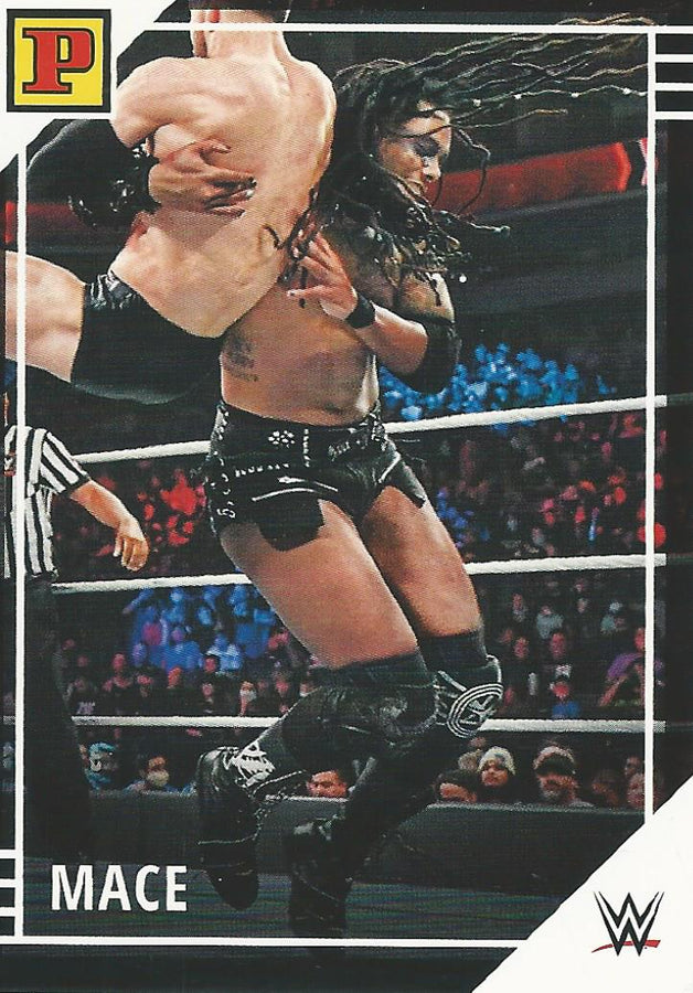 WWE Panini Debut Edition 2022 Mace #61