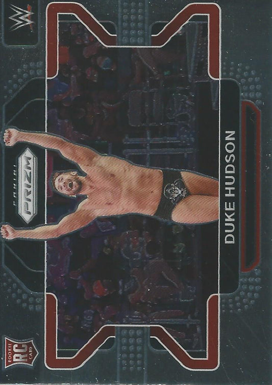 WWE Panini Prizm 2022 Duke Hudson #61