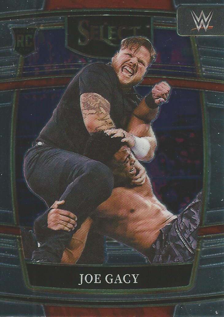 WWE Panini Select 2022 Joe Gacy #61