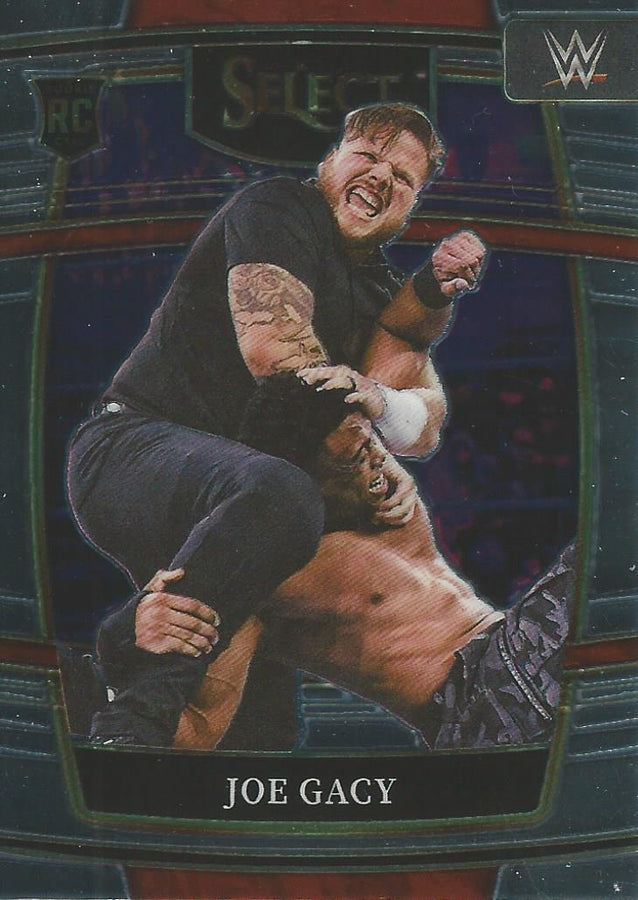 WWE Panini Select 2022 Joe Gacy #61