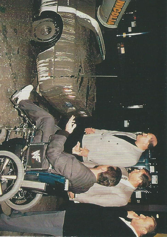 WWF Comic Images Smackdown   1999 Vince McMahon #61