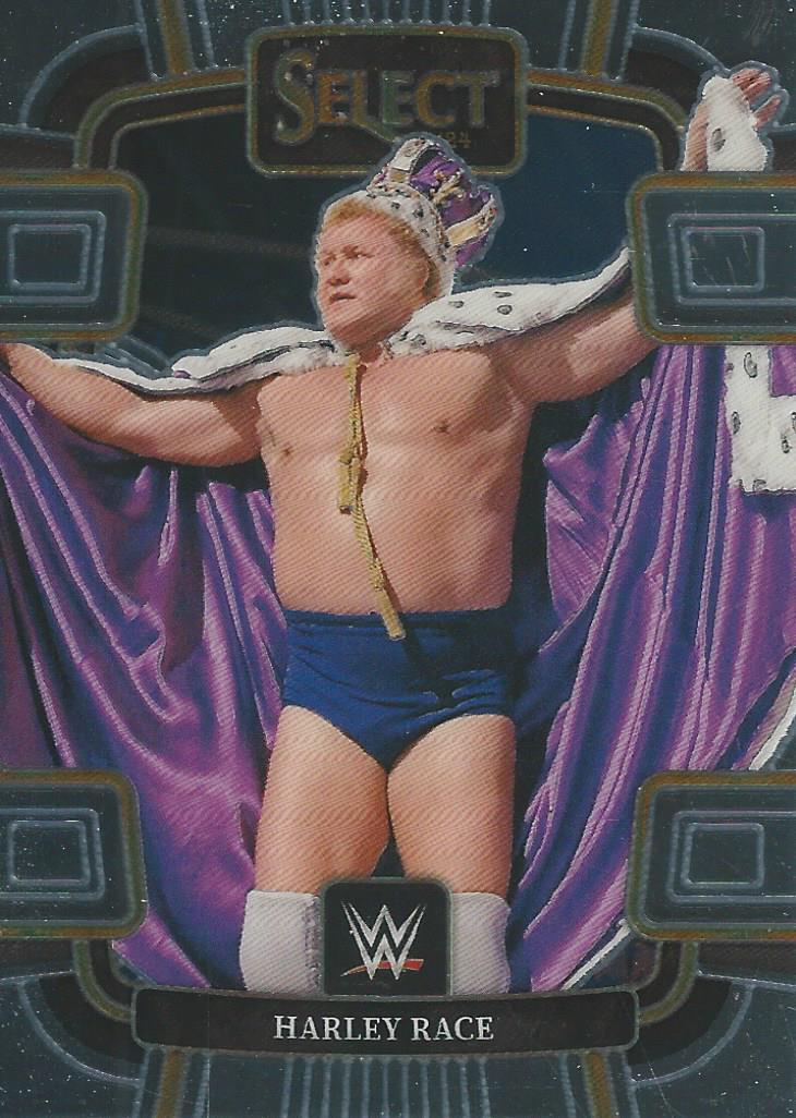WWE Panini Select 2024 Harley Race #61