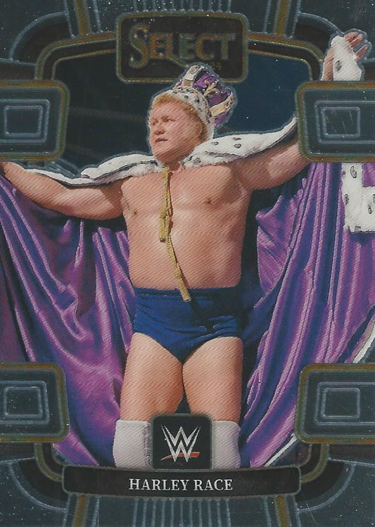 WWE Panini Select 2024 Harley Race #61