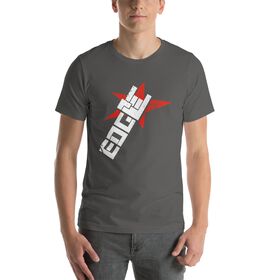 Edge "Horns" Retro T-Shirt