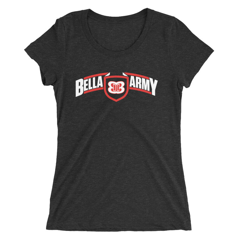 Bella Twins "Bella Army" Women's Tri-Blend T-shirt