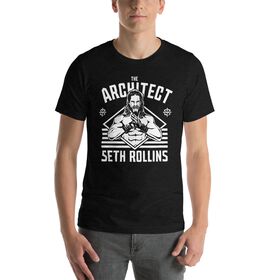 Seth Rollins "The Architect" Unisex T-Shirt