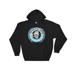 Alexa Bliss "Twisted Bliss Coffee" Pullover Hoodie Sweatshirt