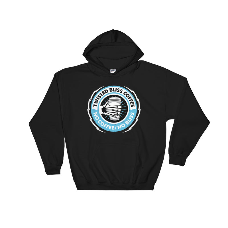 Alexa Bliss "Twisted Bliss Coffee" Pullover Hoodie Sweatshirt Sweatshirt PW Catalog