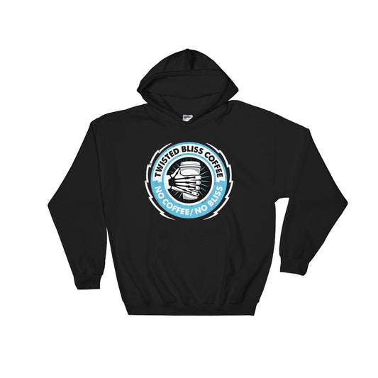 Alexa Bliss "Twisted Bliss Coffee" Pullover Hoodie Sweatshirt Sweatshirt PW Catalog