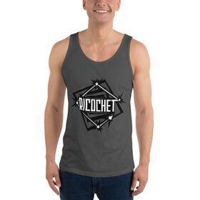 Ricochet "Ricochet" Unisex Tank Top