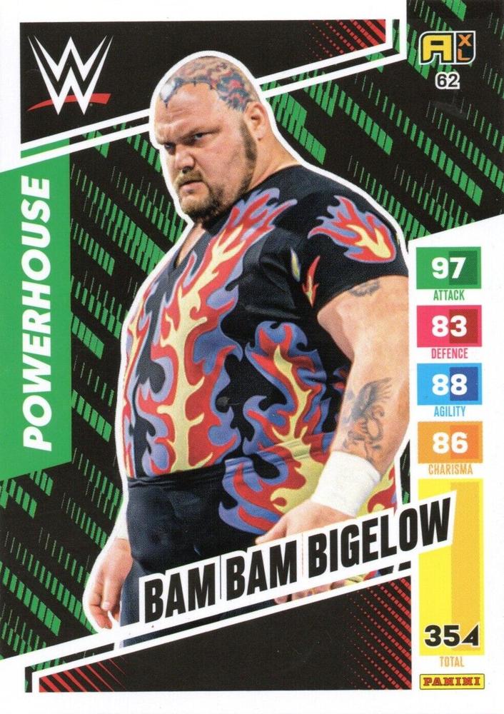 BAM BAM Bigelow