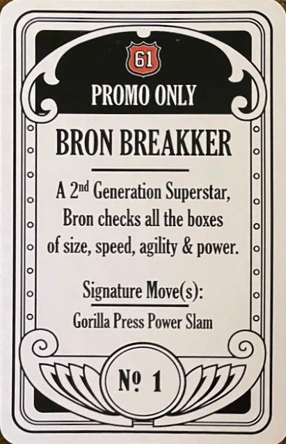 Bron Breakker
