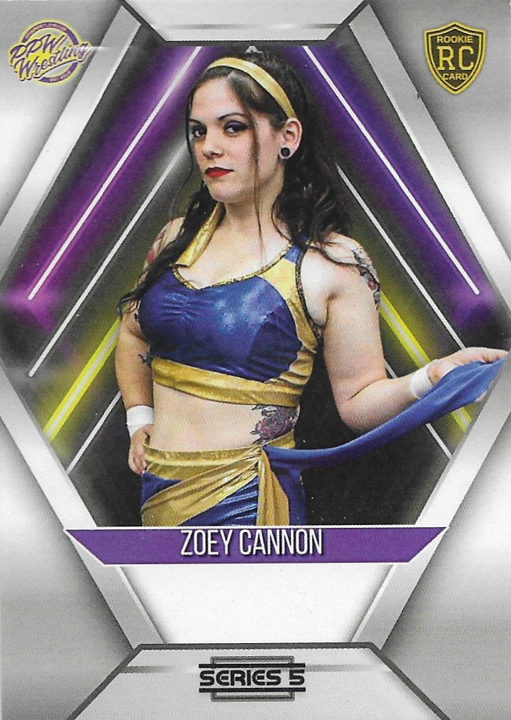 Zoey Cannon