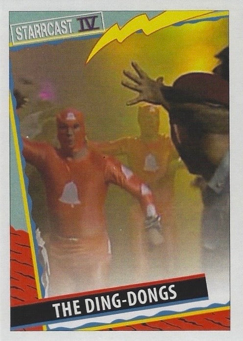 The Ding-Dongs