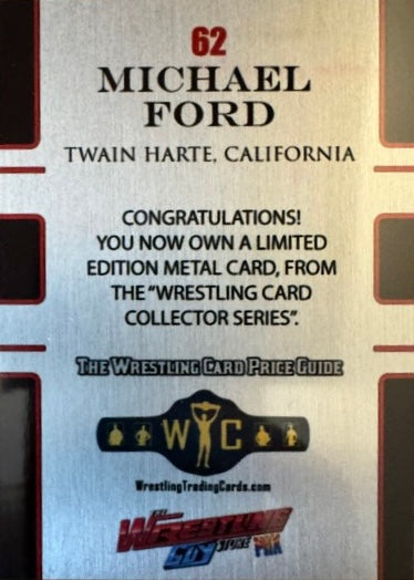 Michael Ford