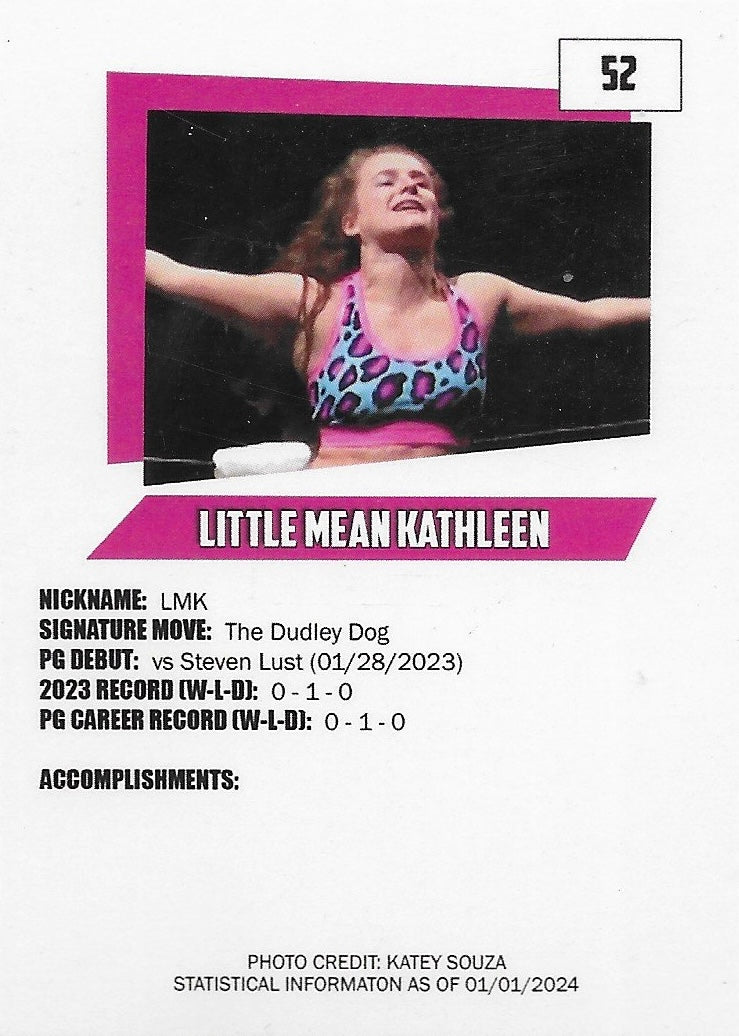 Little Mean Kathleen