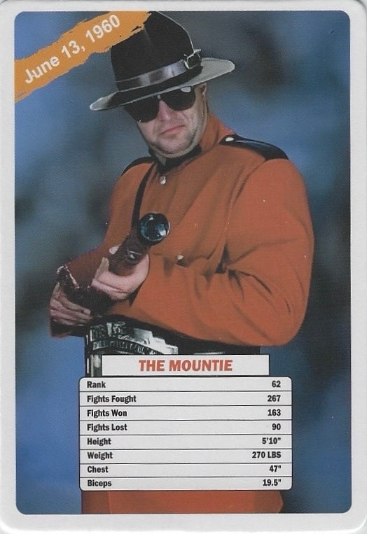 The Mountie