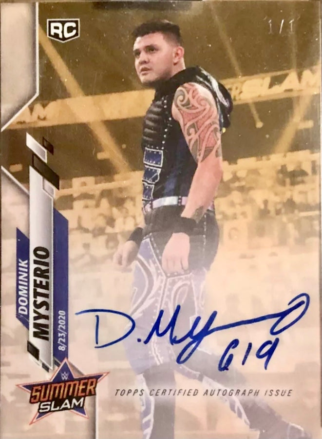 Dominik Mysterio