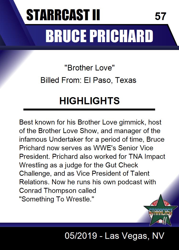 Bruce Prichard