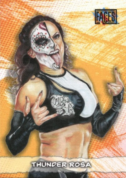 Thunder Rosa