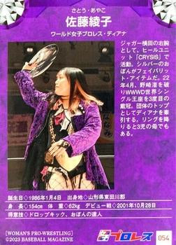 Ayako Sato - image 2