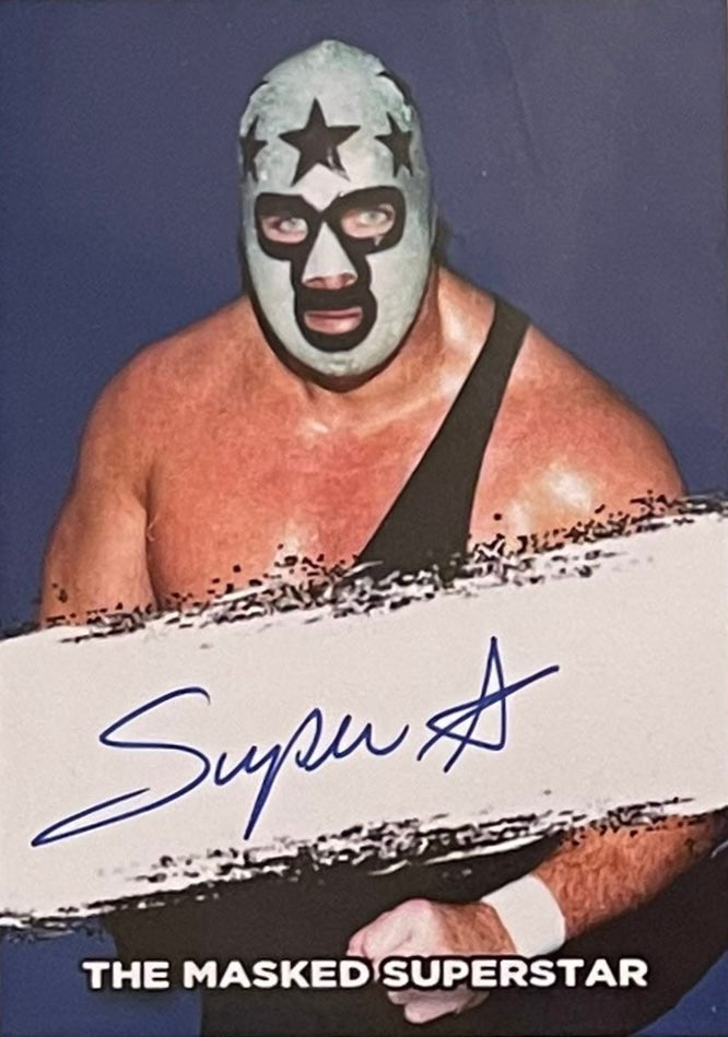 The Masked Superstar