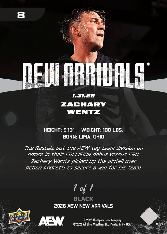 Zachary Wentz