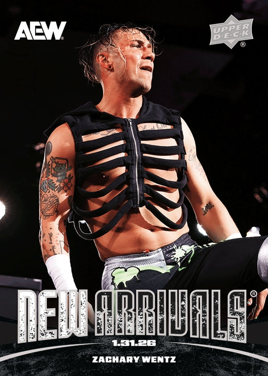 Zachary Wentz