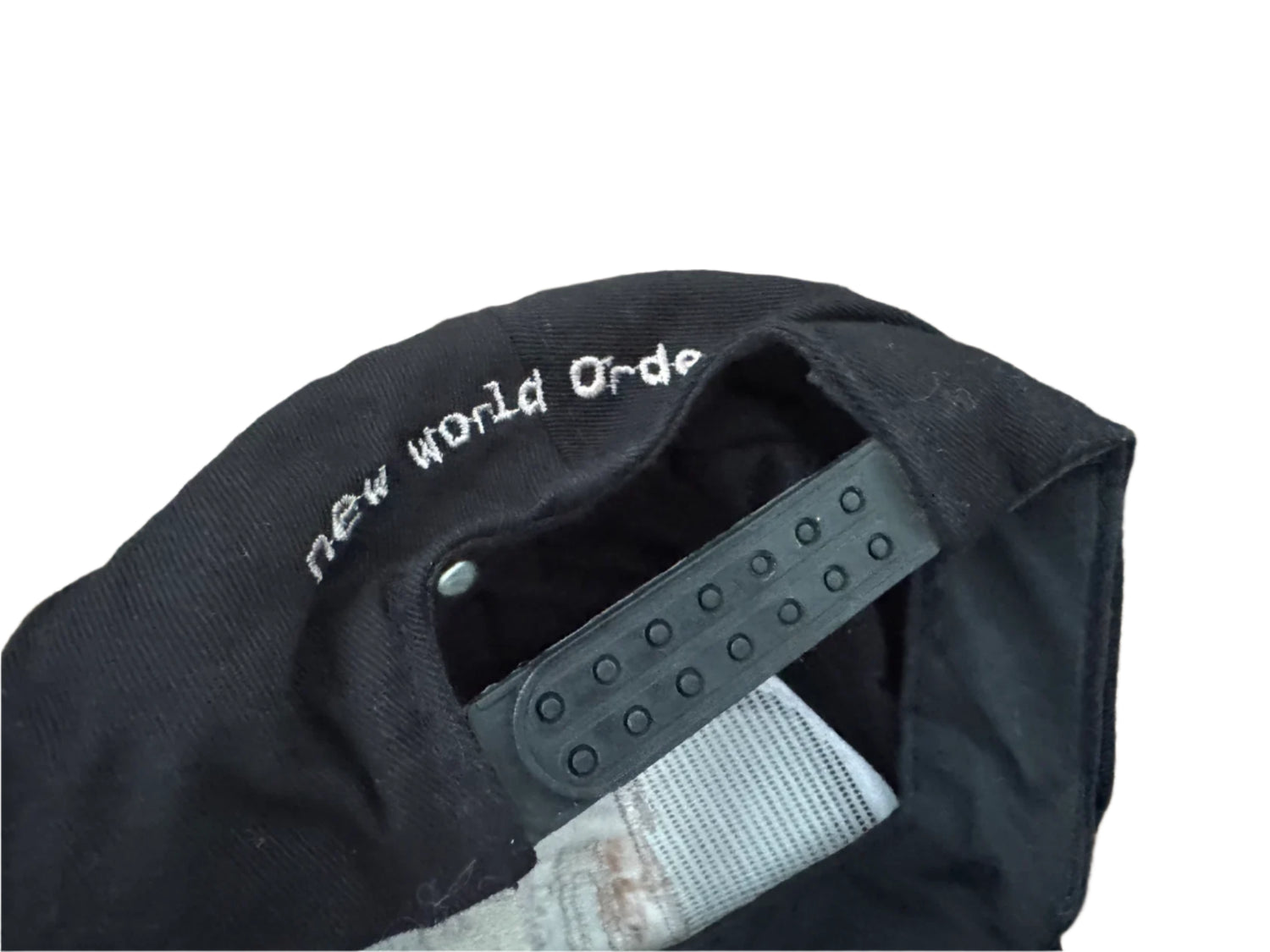 1997 WCW / NWO New World Order Hat Pwcatalog