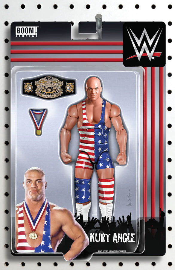 WWE Volume 13 The Yes! Movement Comic Book by Boom! Studios Cover B Magazine PWcatalog