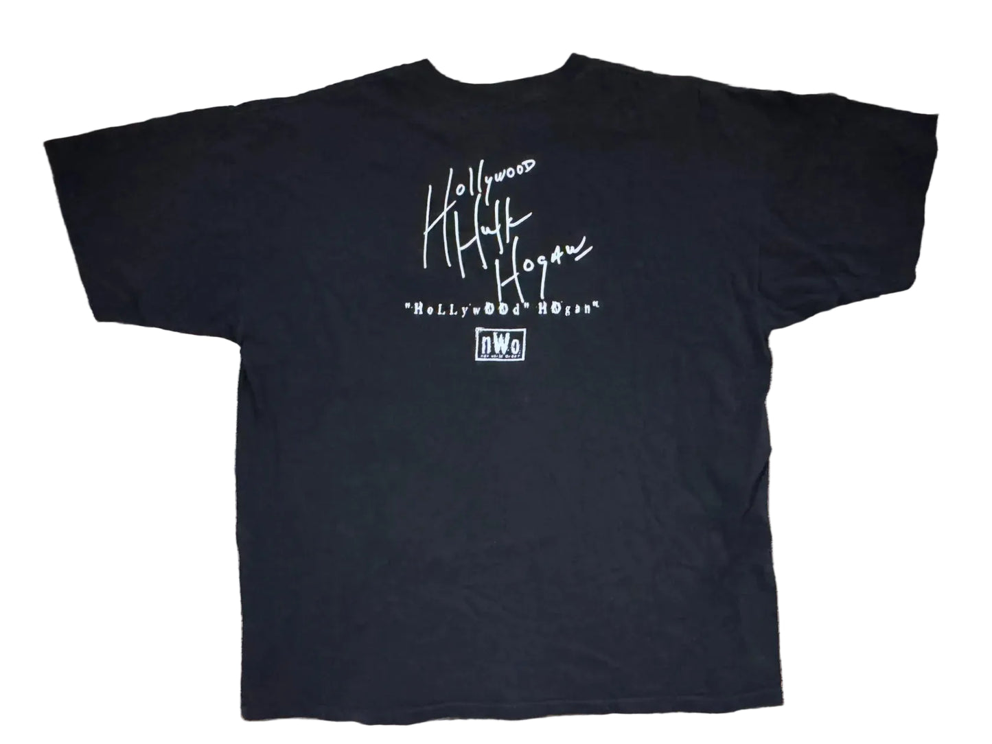 1997 WCW / NWO. “Hollywood” Hulk Hogan T-Shirt Pwcatalog