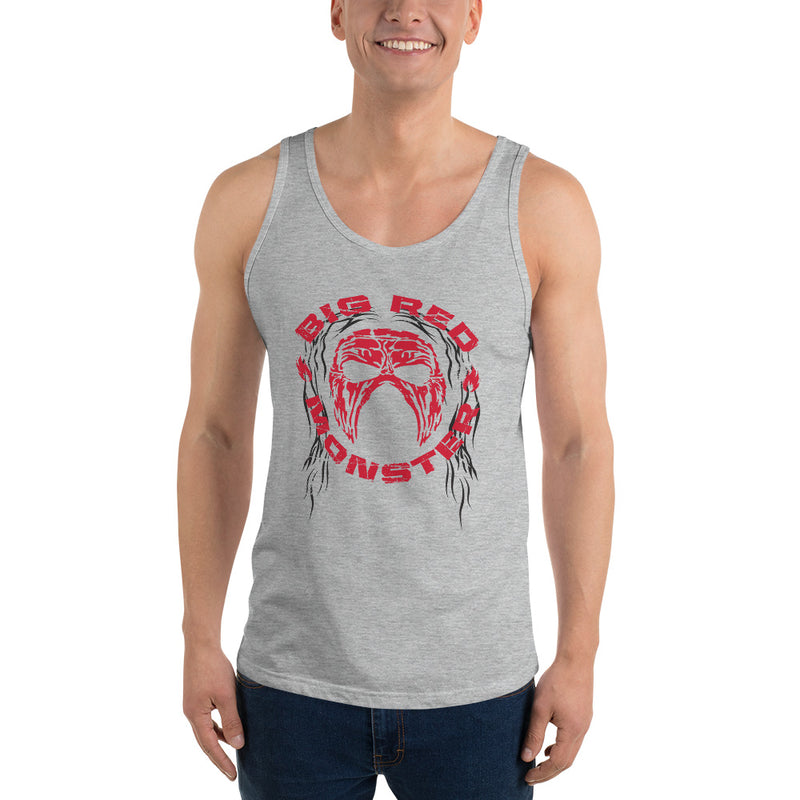 Kane "Big Red Monster" Unisex Tank Top