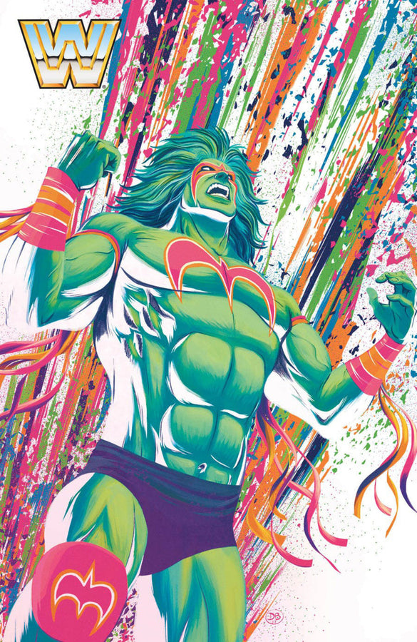 WWE Volume 14 Though She Be But Little, She Is Fierce! Part 1 Comic Book by Boom! Studios Cover G Magazine PWcatalog