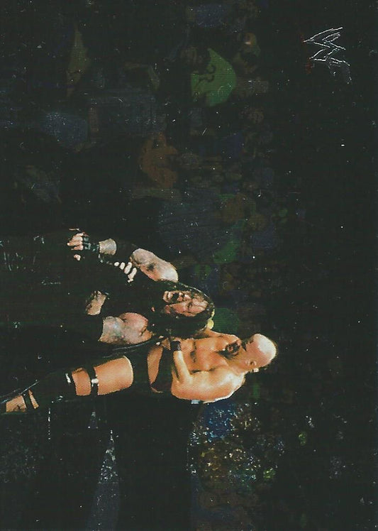 WWF No Mercy 2000 Stone Cold Steve Austin #62