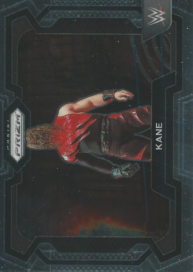 WWE Panini Prizm 2024 Kane #62