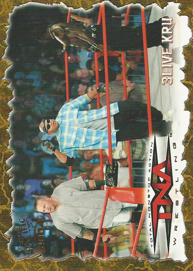 TNA Pacific 2004 3 Live Kru #62