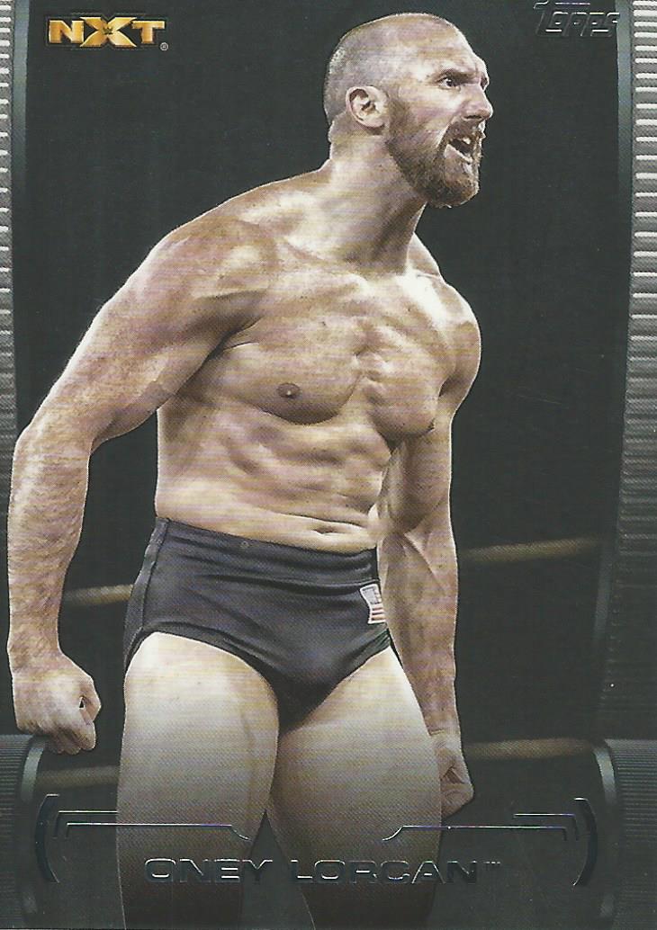 WWE Topps Undisputed 2021 Oney Lorcan #62