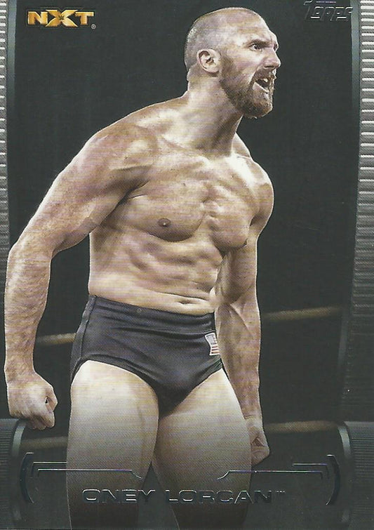 WWE Topps Undisputed 2021 Oney Lorcan #62
