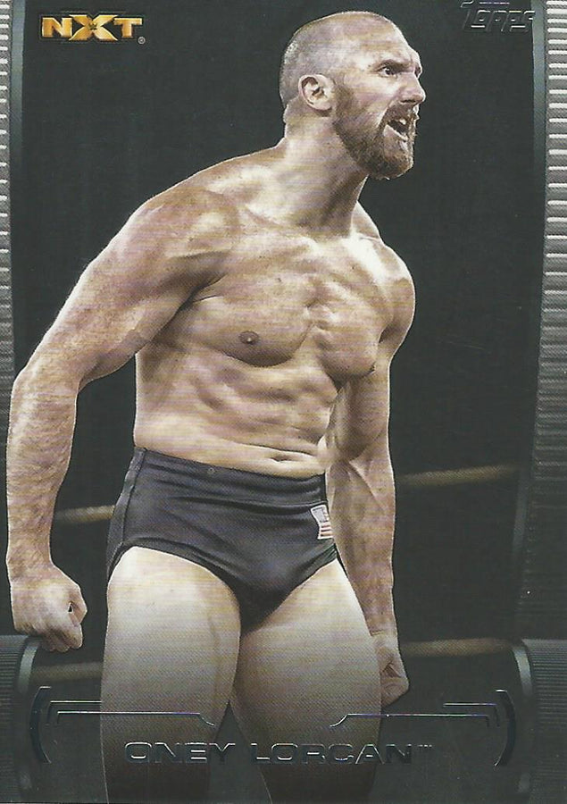 WWE Topps Undisputed 2021 Oney Lorcan #62