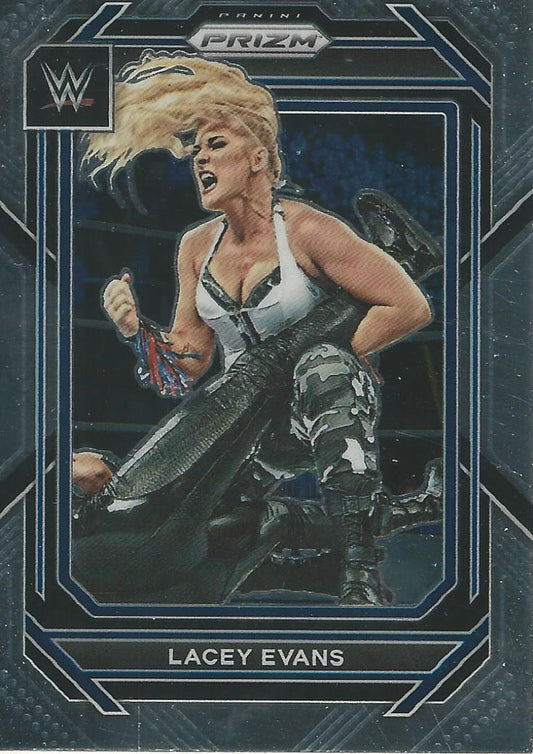 WWE Panini Prizm 2023 Lacey Evans #158