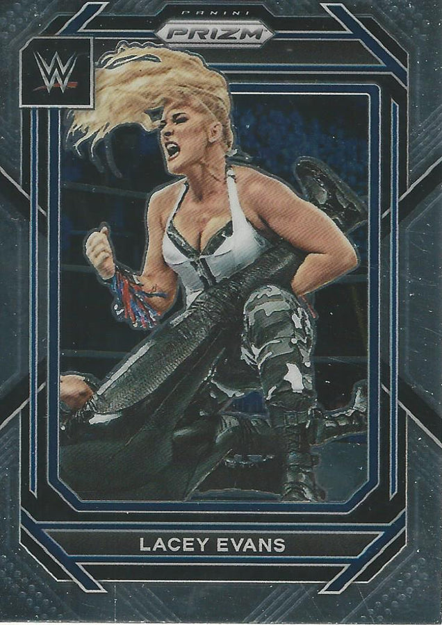 WWE Panini Prizm 2023 Lacey Evans #158